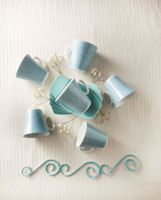 Blue Vinci