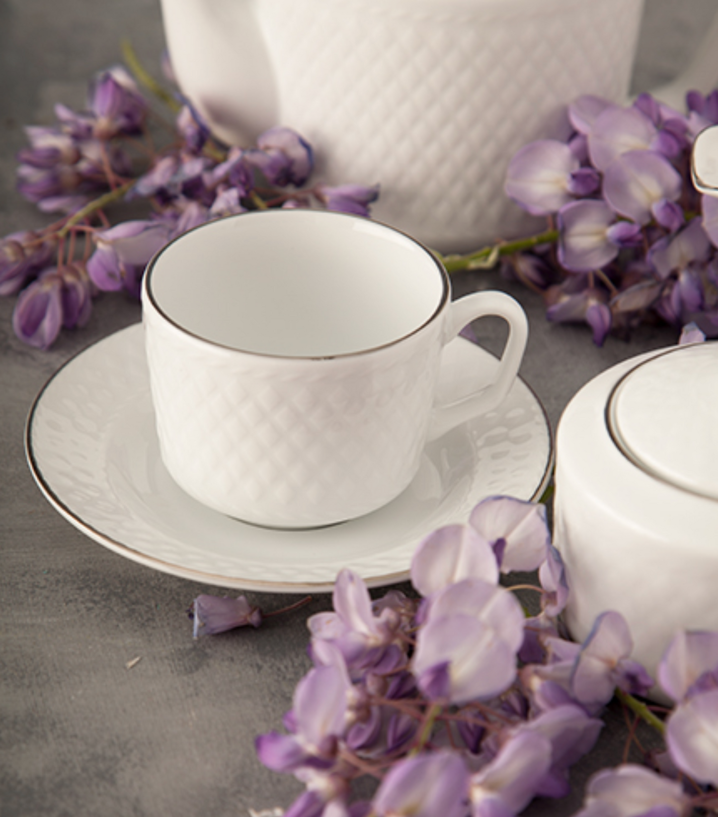 Radiance Silver