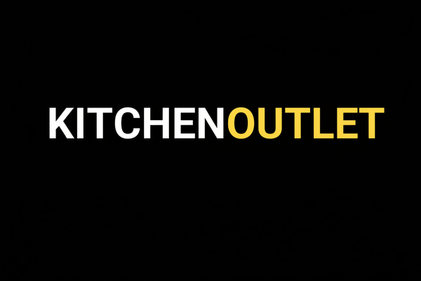 Kitchenoutlet logo without .no
