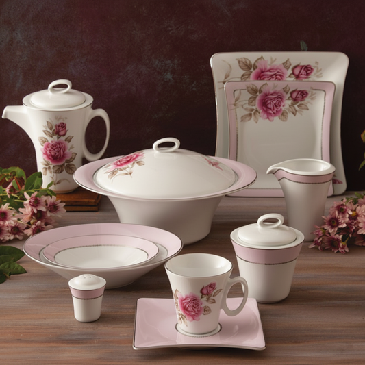 Vinci Rose -96 deler